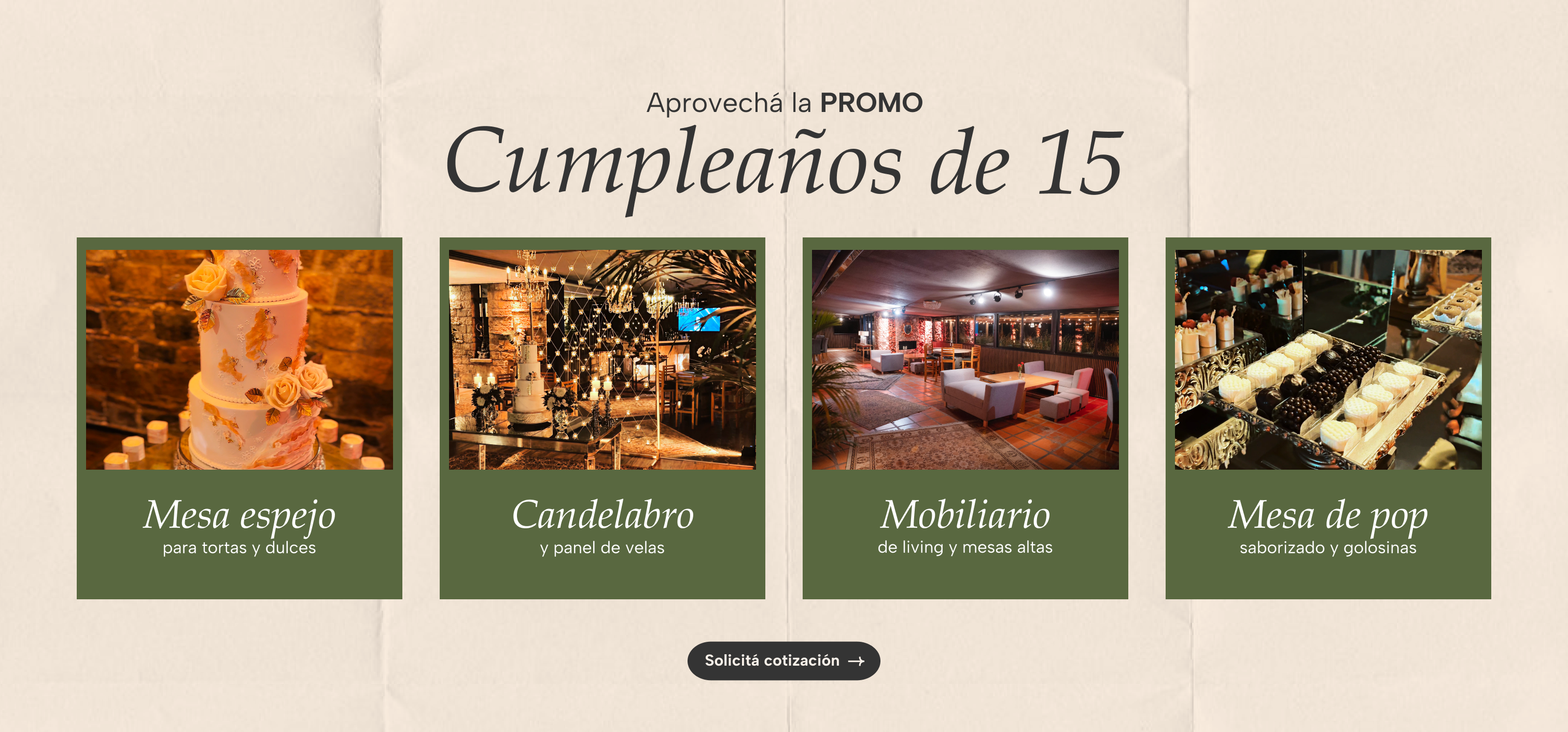 Promo XV