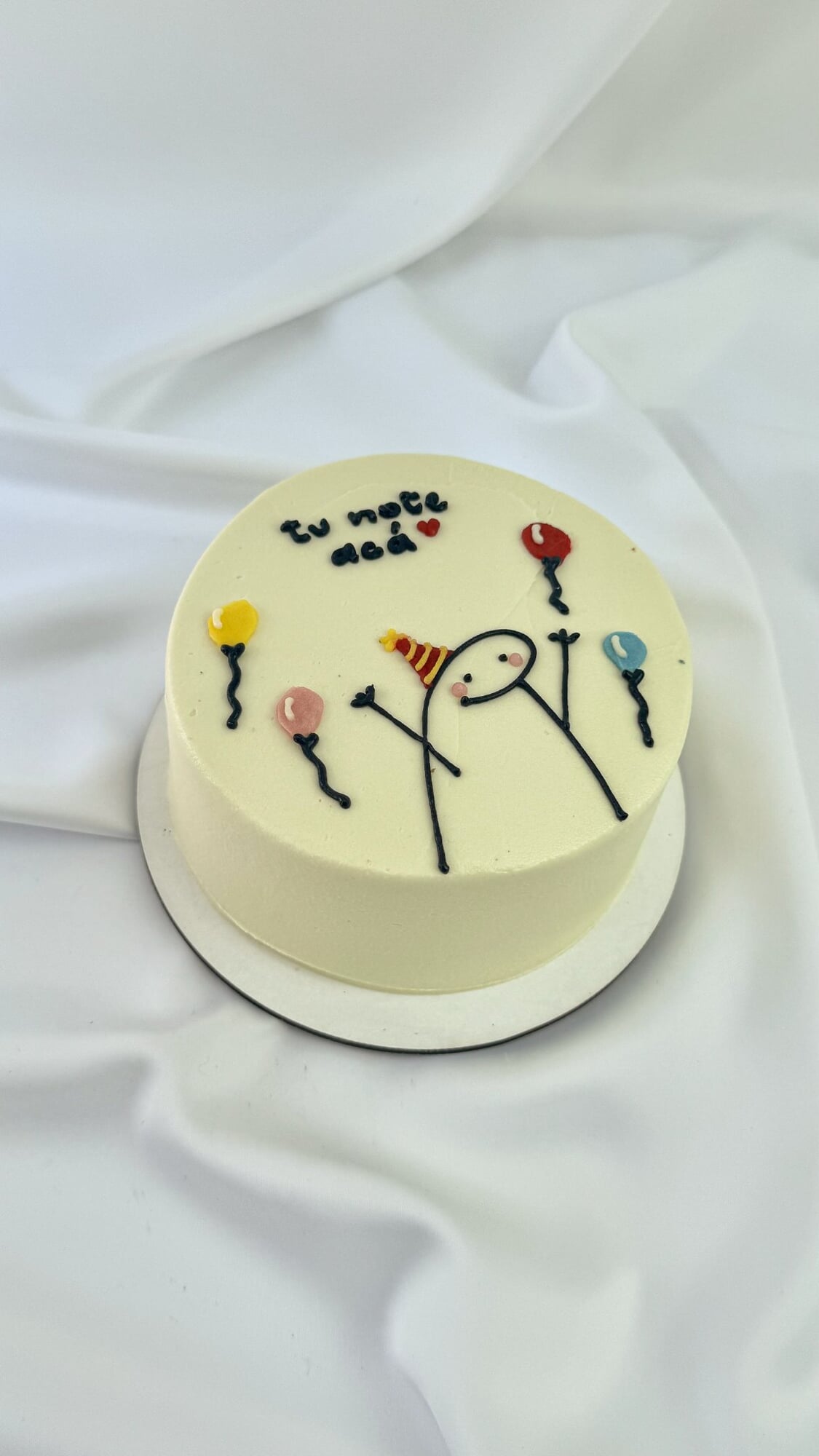 Flork cumple