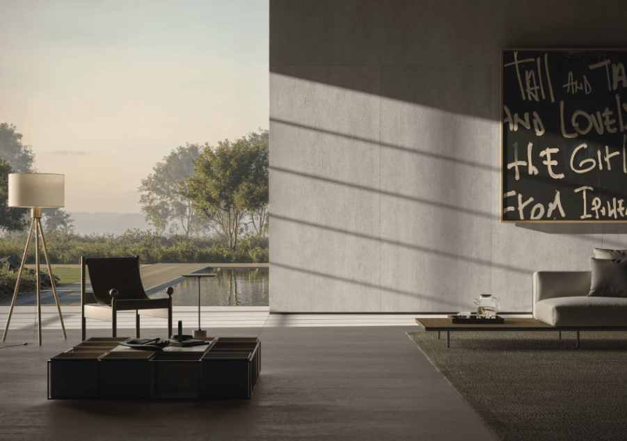 PORTOBELLO SINTESE PLATINA ST 120X120 NAT RET (7mm)