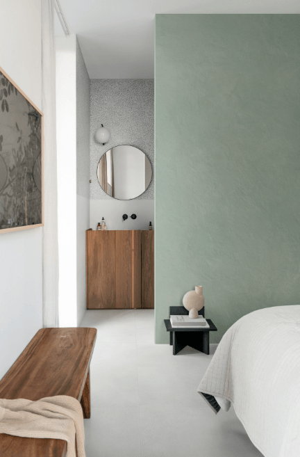 MARAZZI SLOW WALL GESSO 40X120