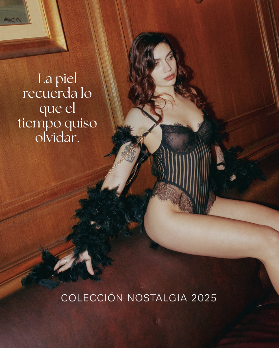 Furia COLECCIÓN NOSTALGIA