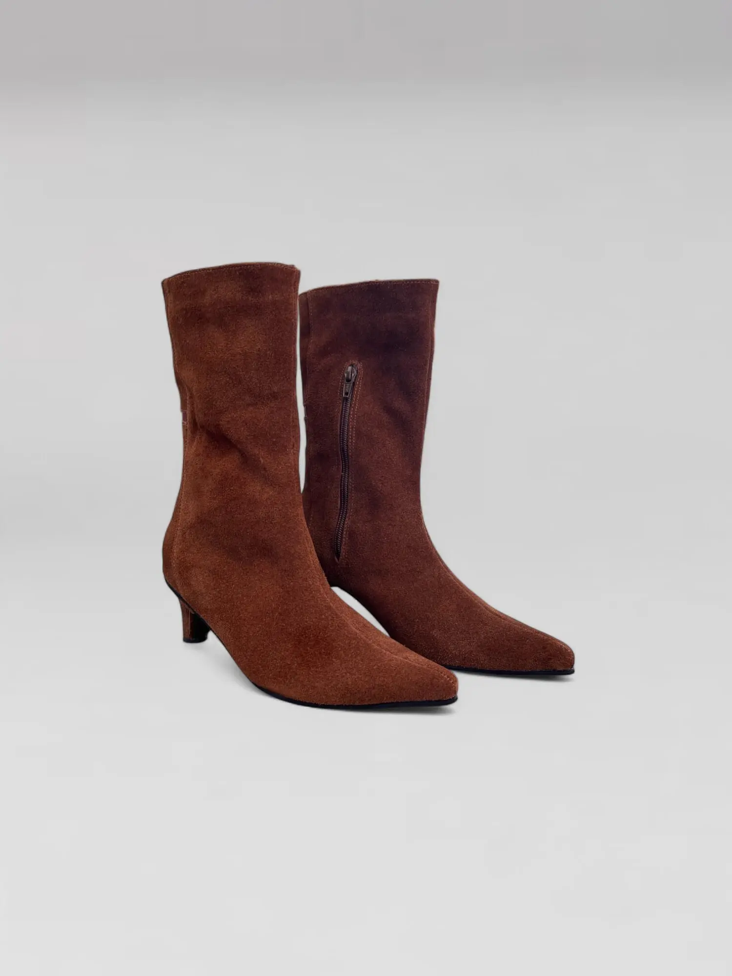 Botas Cortas French