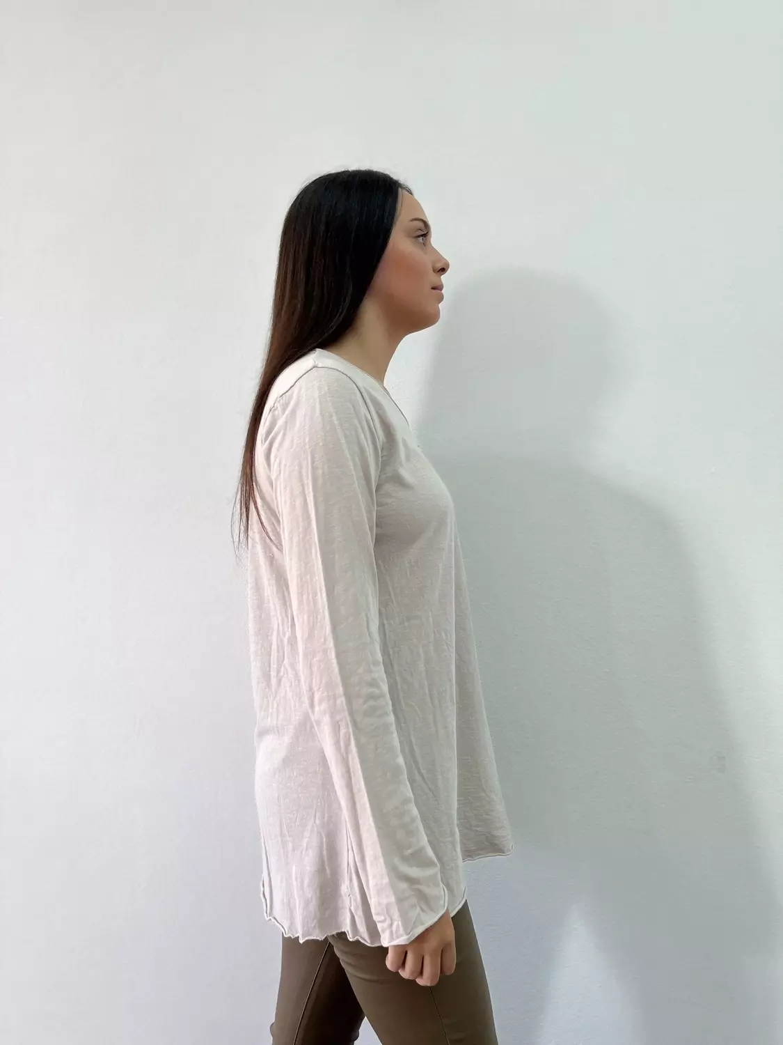 Remera Clásica A La Base