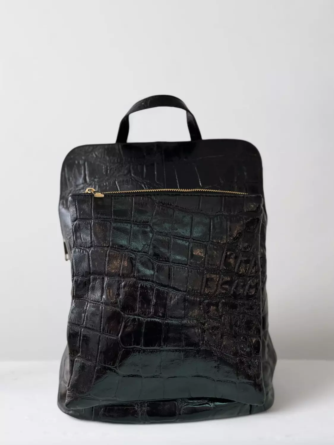 Mochila Capricci Croco