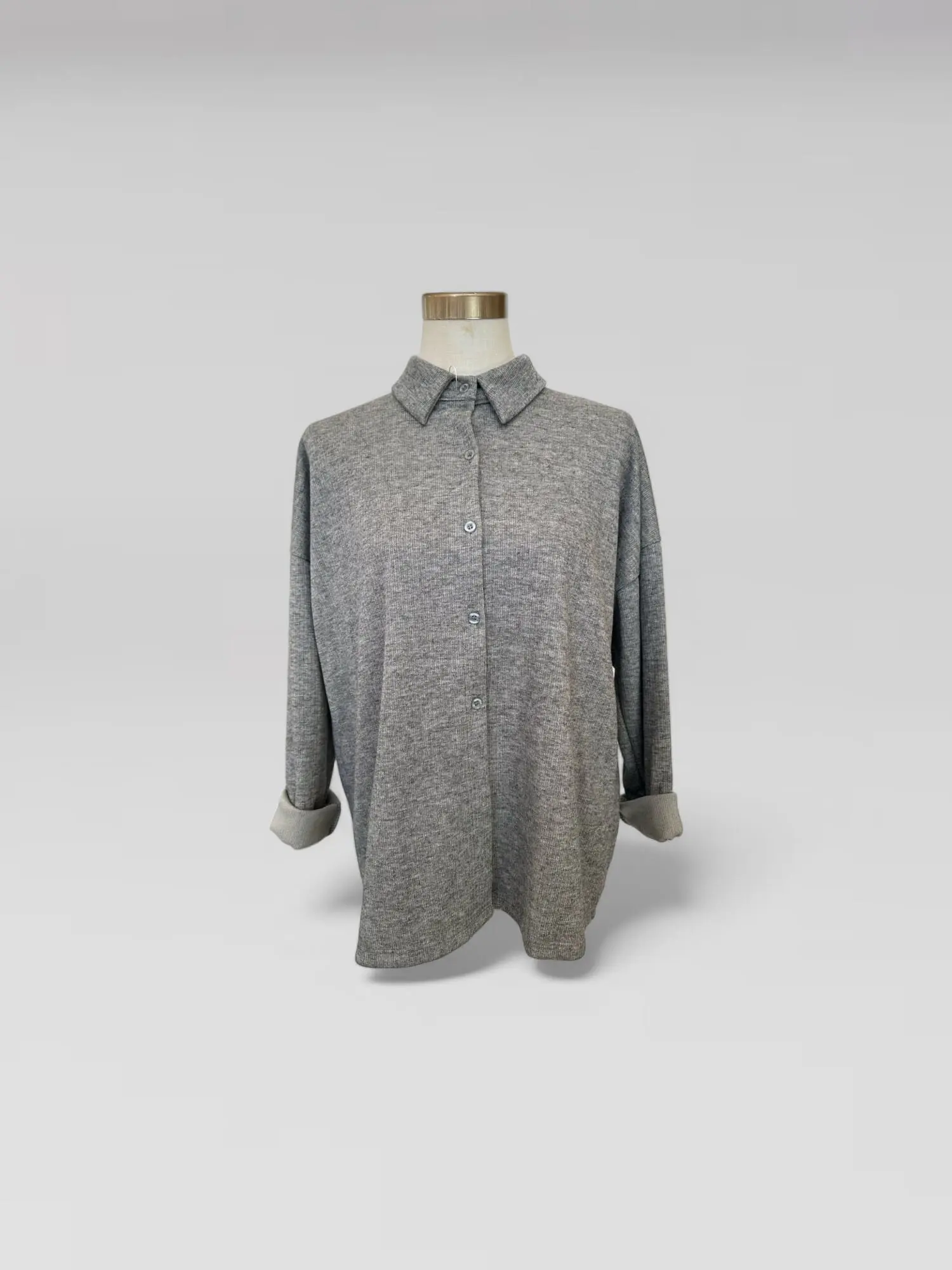 Camisa Tramada
