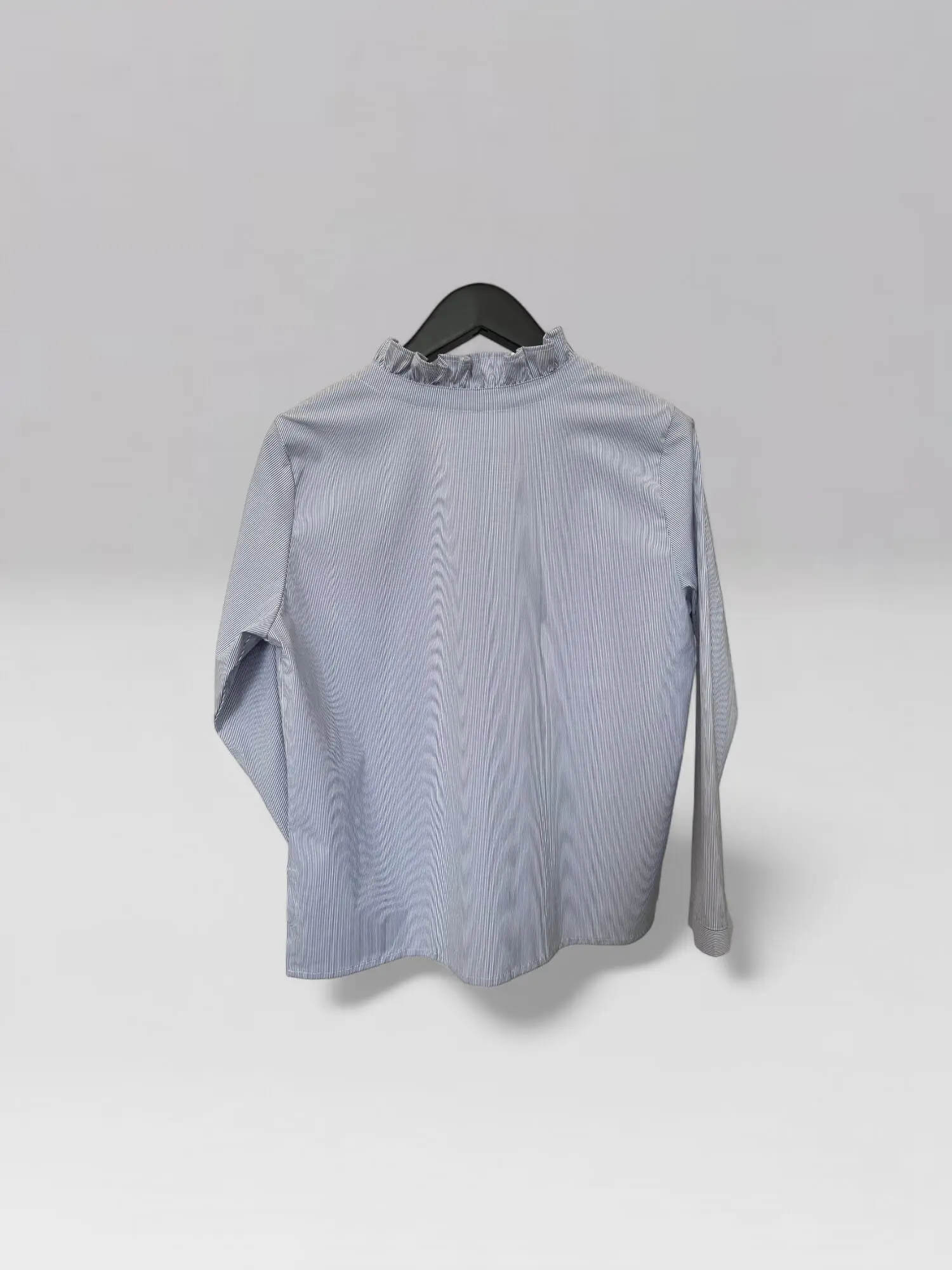 Camisa V Rayas