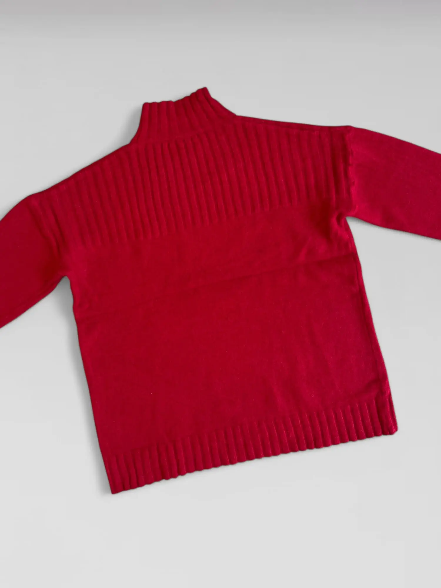 Polera Canalada