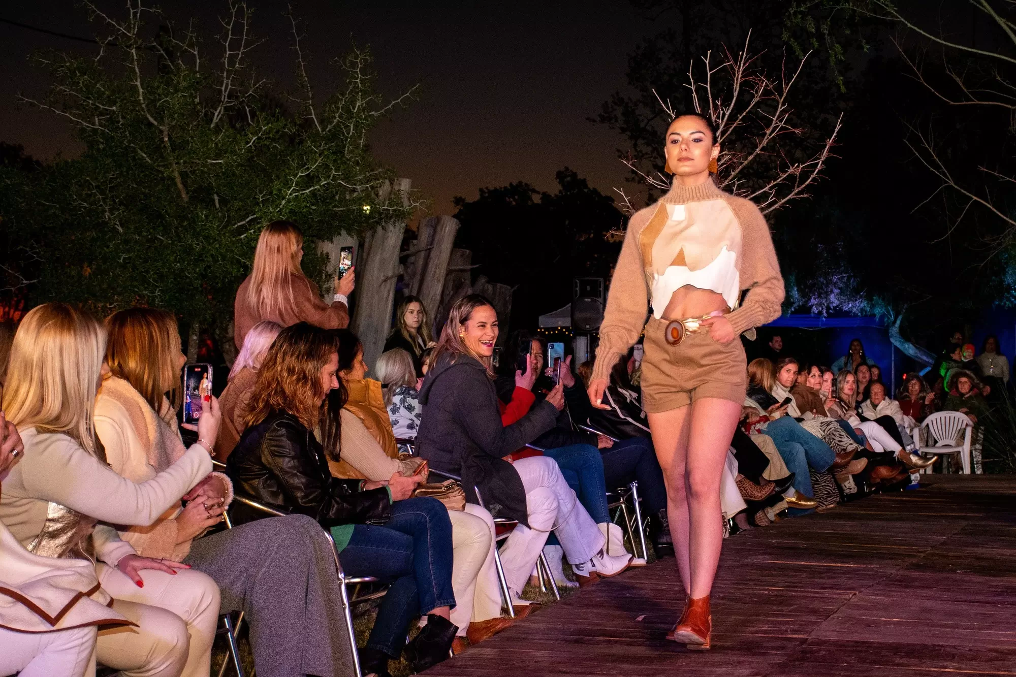 Desfile SLOW Y UP.
