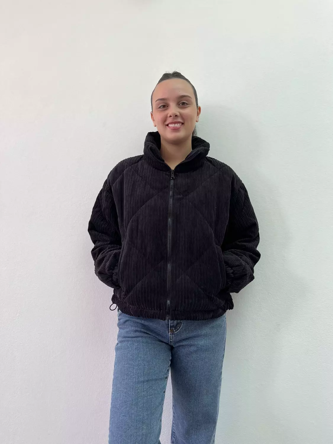 Campera Pana
