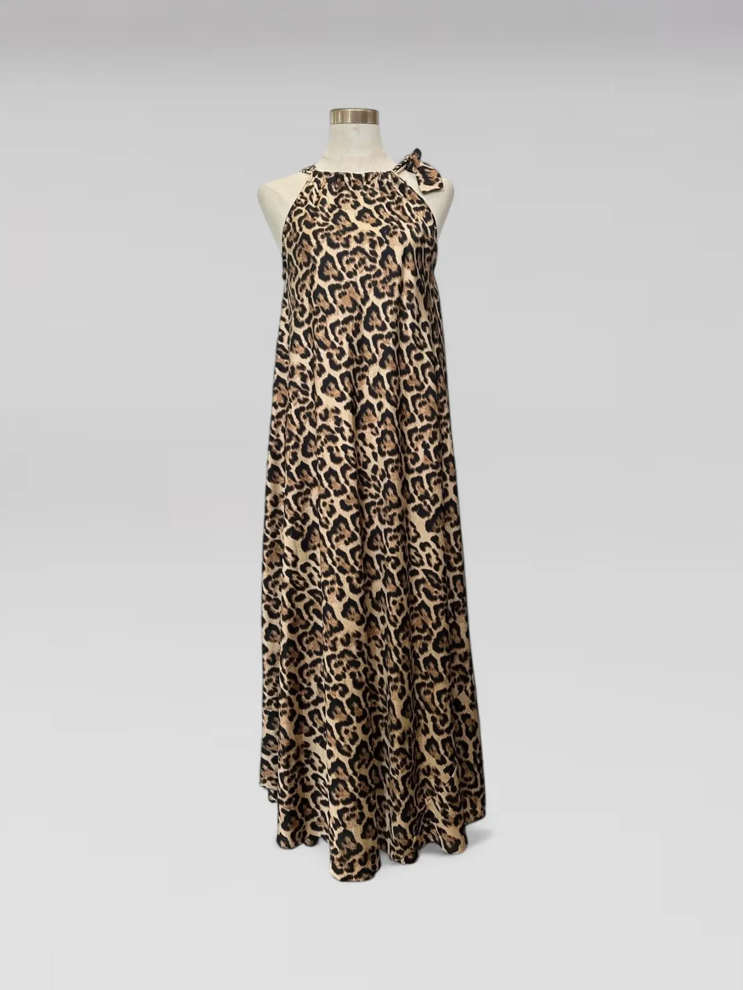 Vestido halter