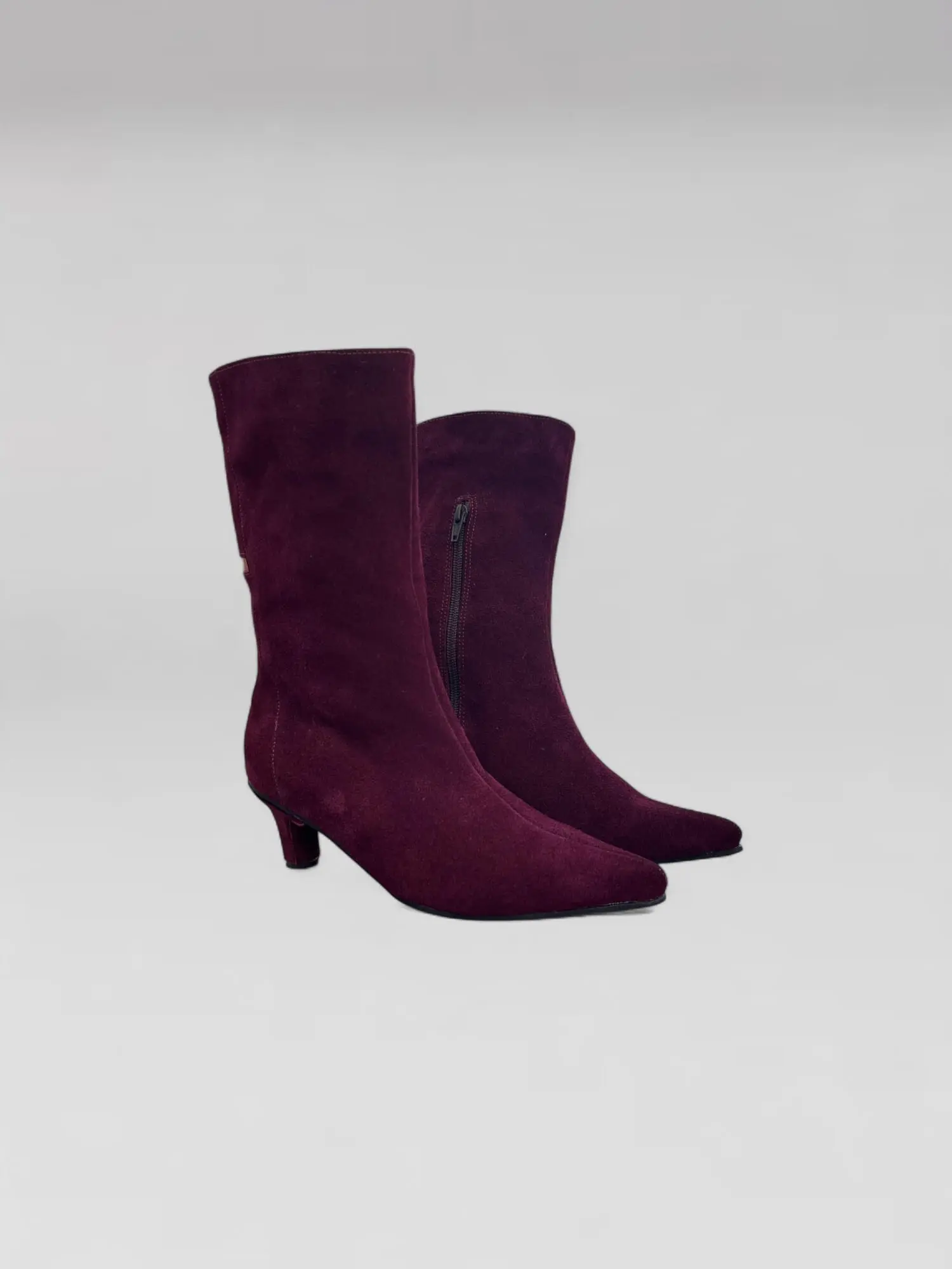 Botas Cortas French