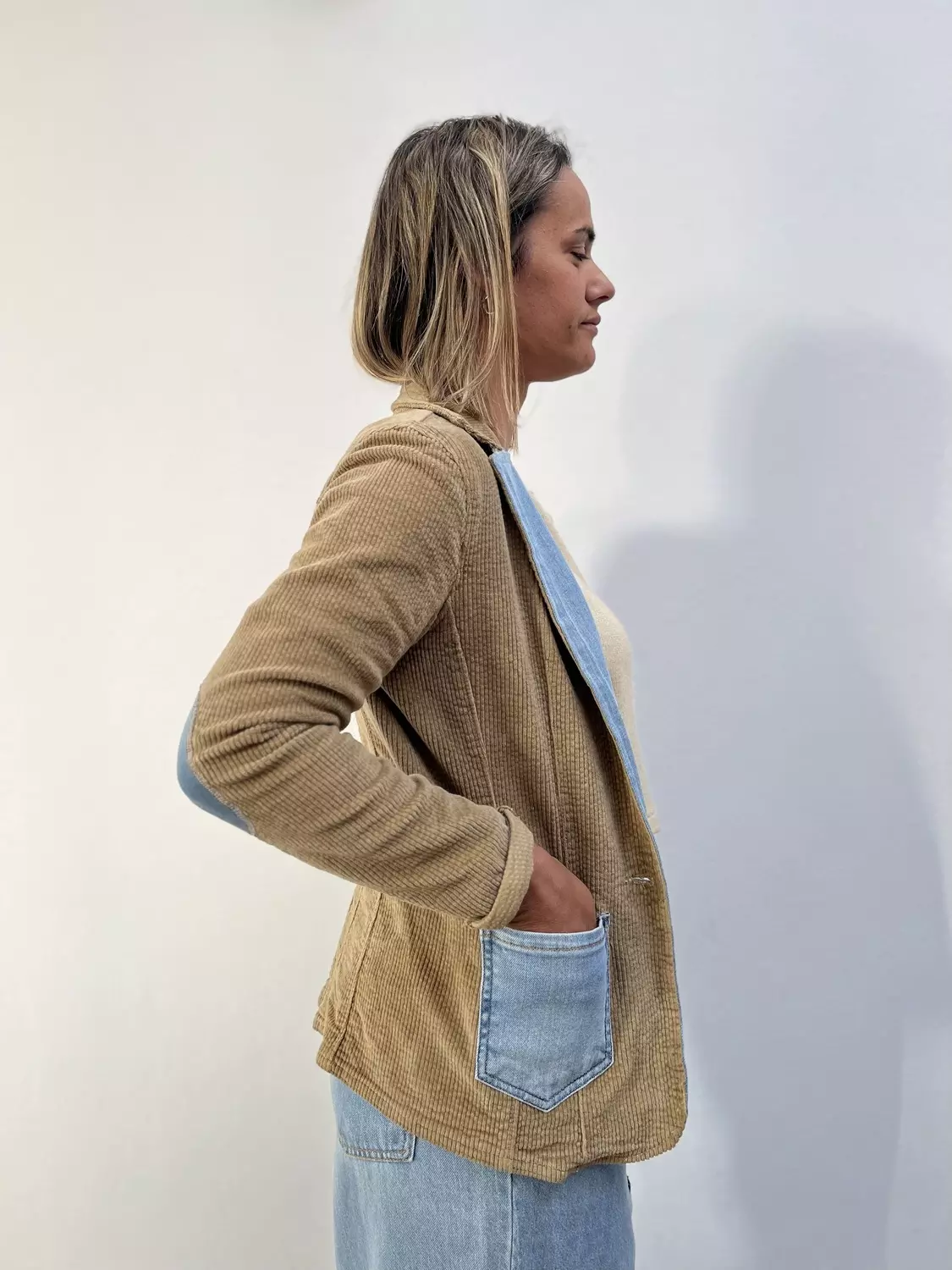 Chaqueta Up Jean