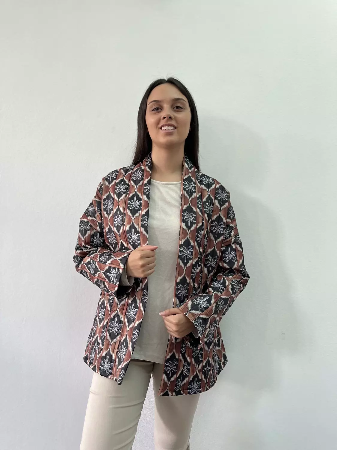 Chaqueta Palmeras