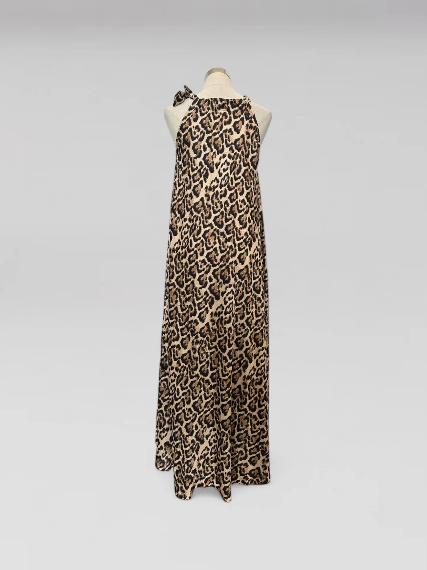 Vestido halter