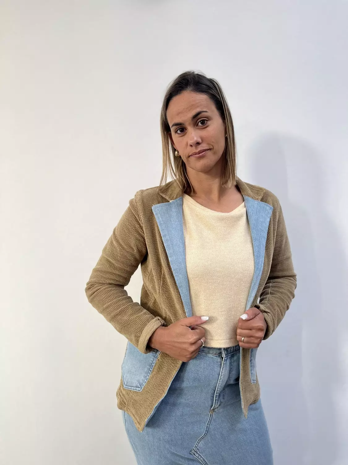 Chaqueta Up Jean