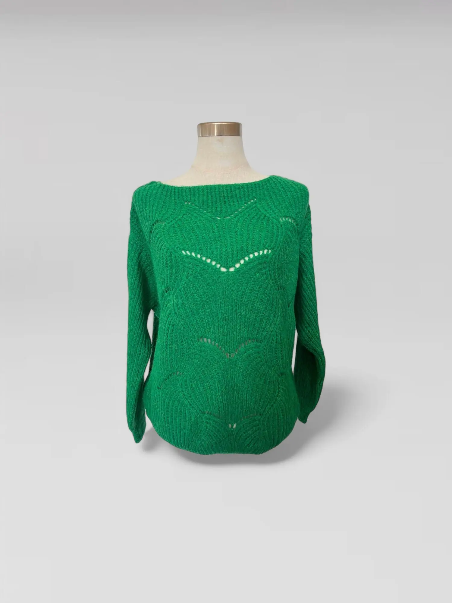 Sweater calado