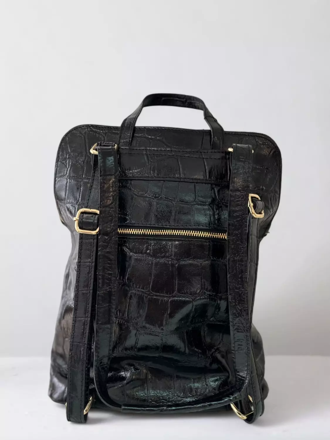 Mochila Capricci Croco