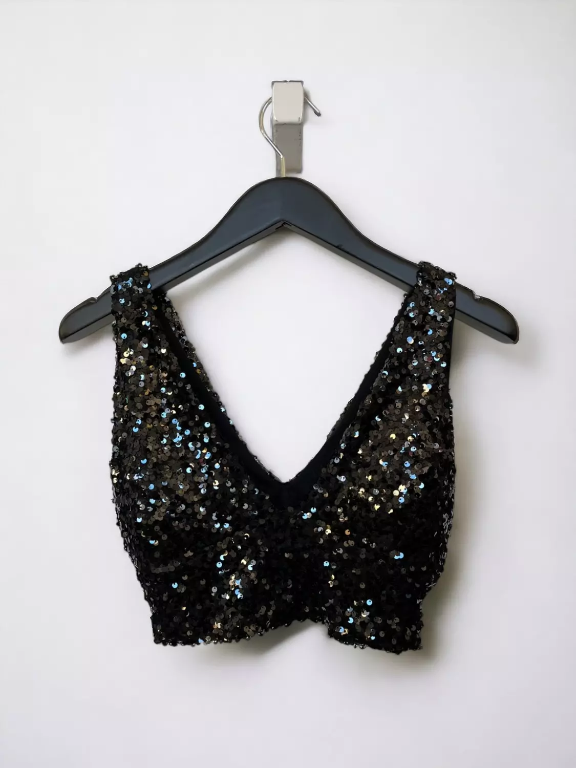 Top Maxi Paillette