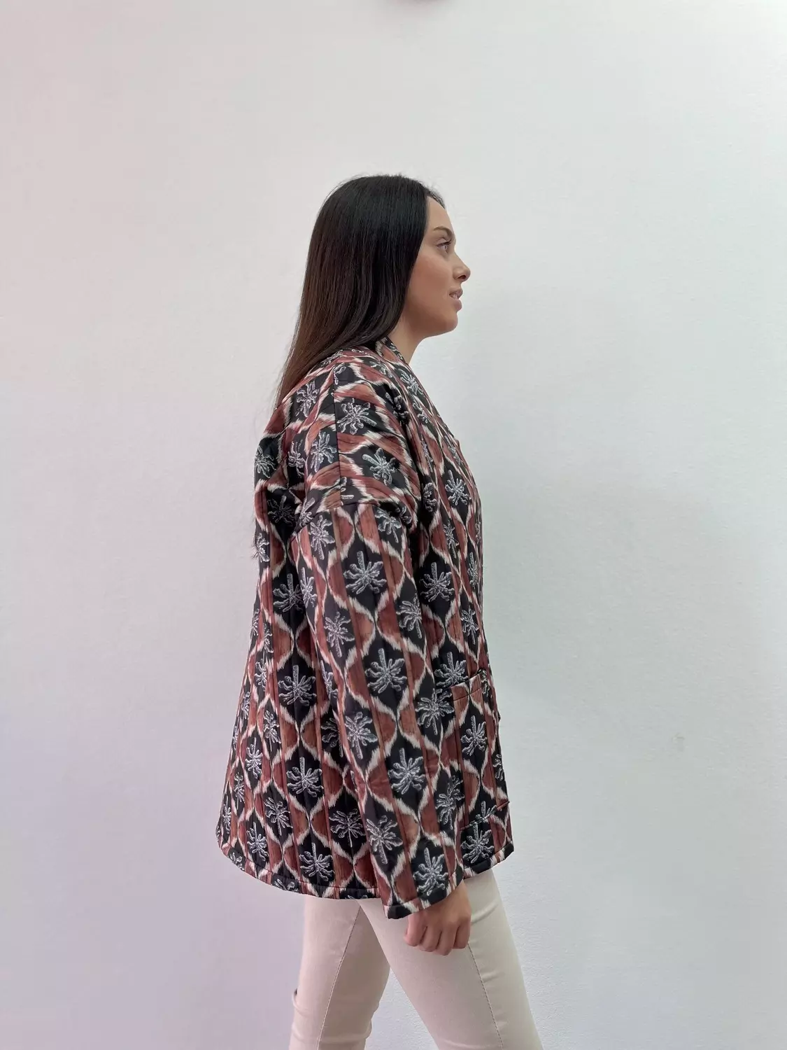 Chaqueta Palmeras