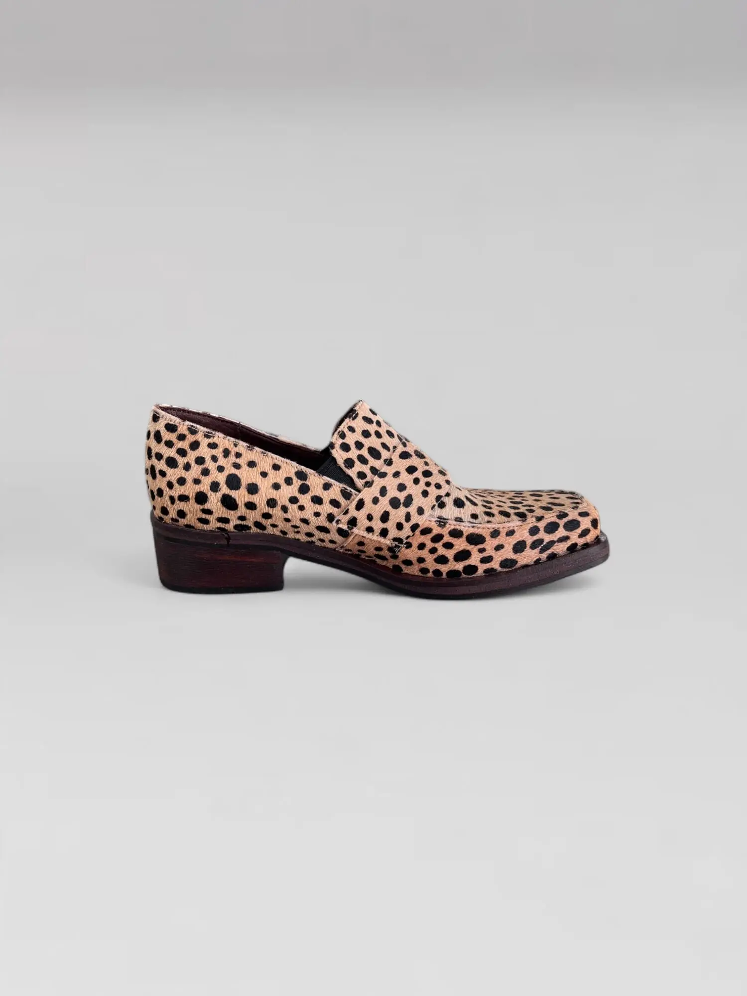 Mocasin Vaquero