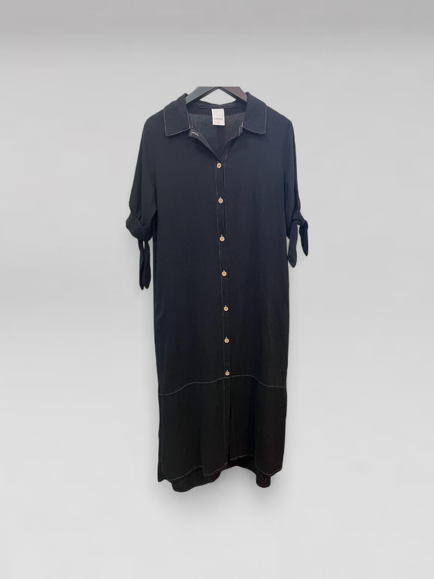 Vestido Nudo