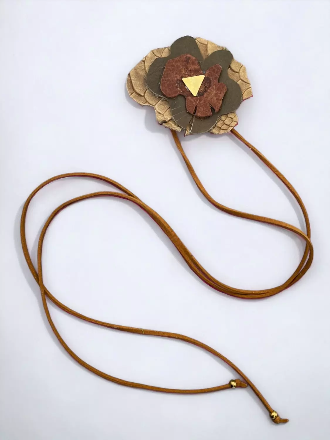 Corbatín Flor