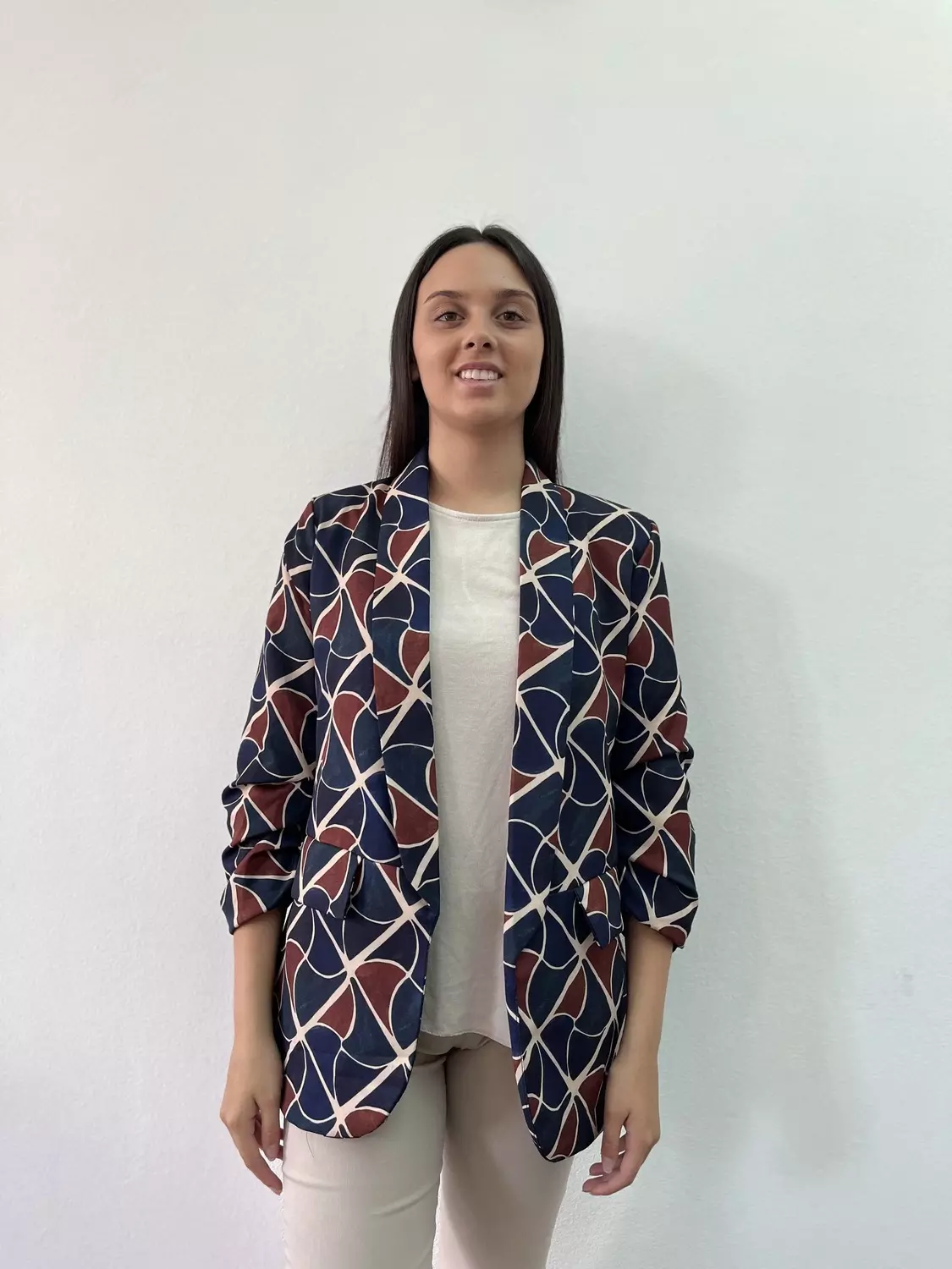 Blazer Pares