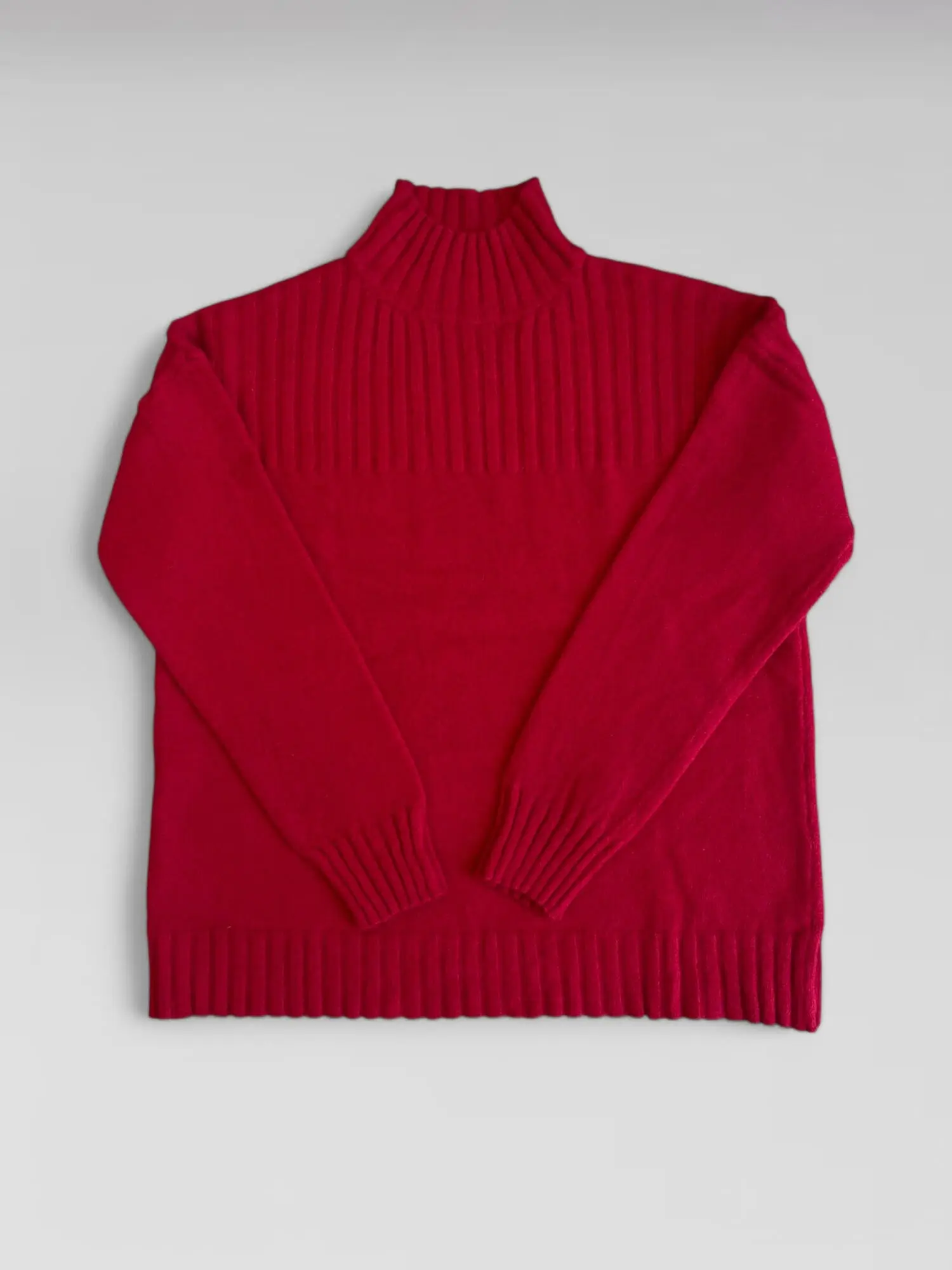 Polera Canalada