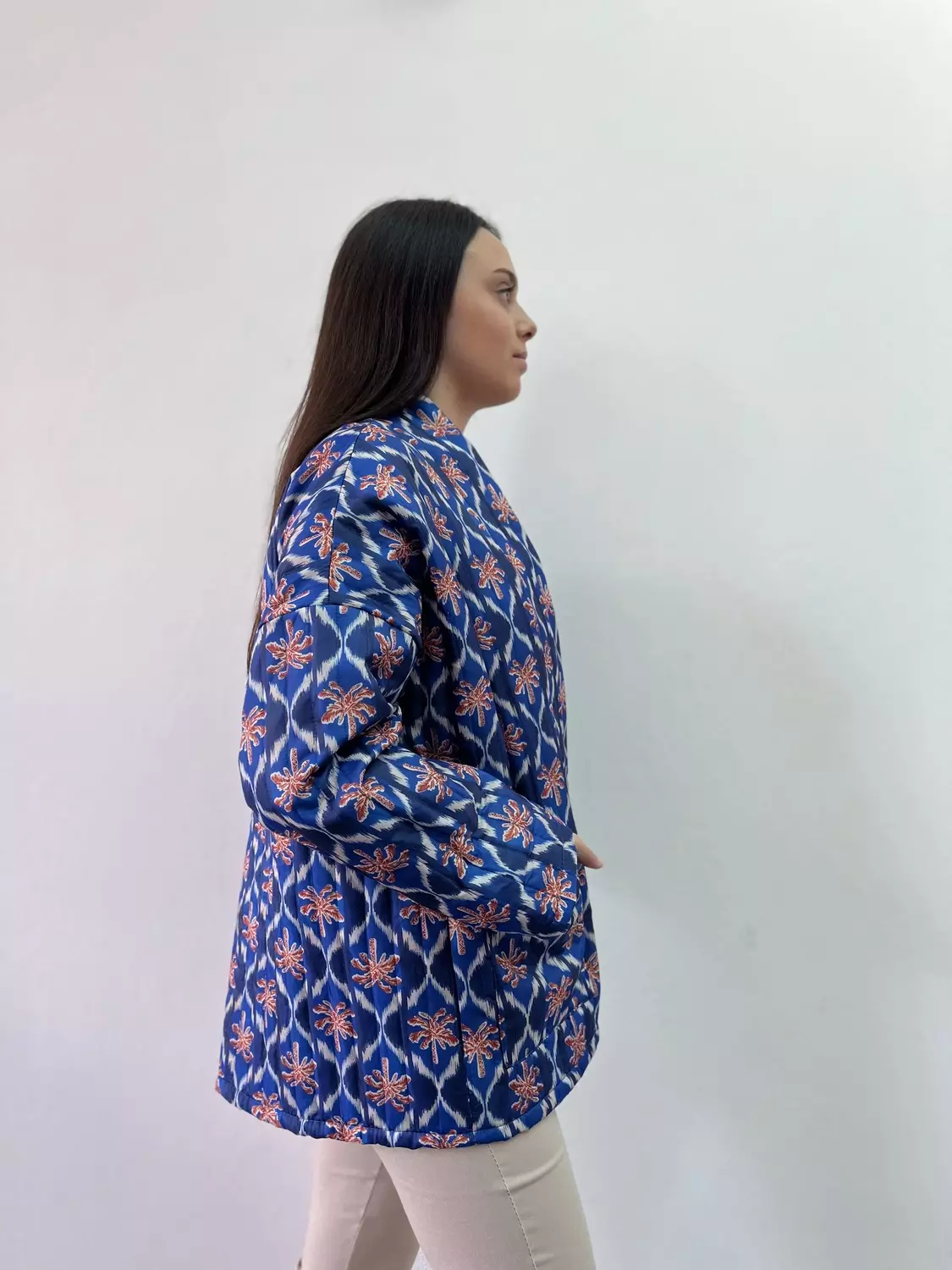 Chaqueta Palmeras