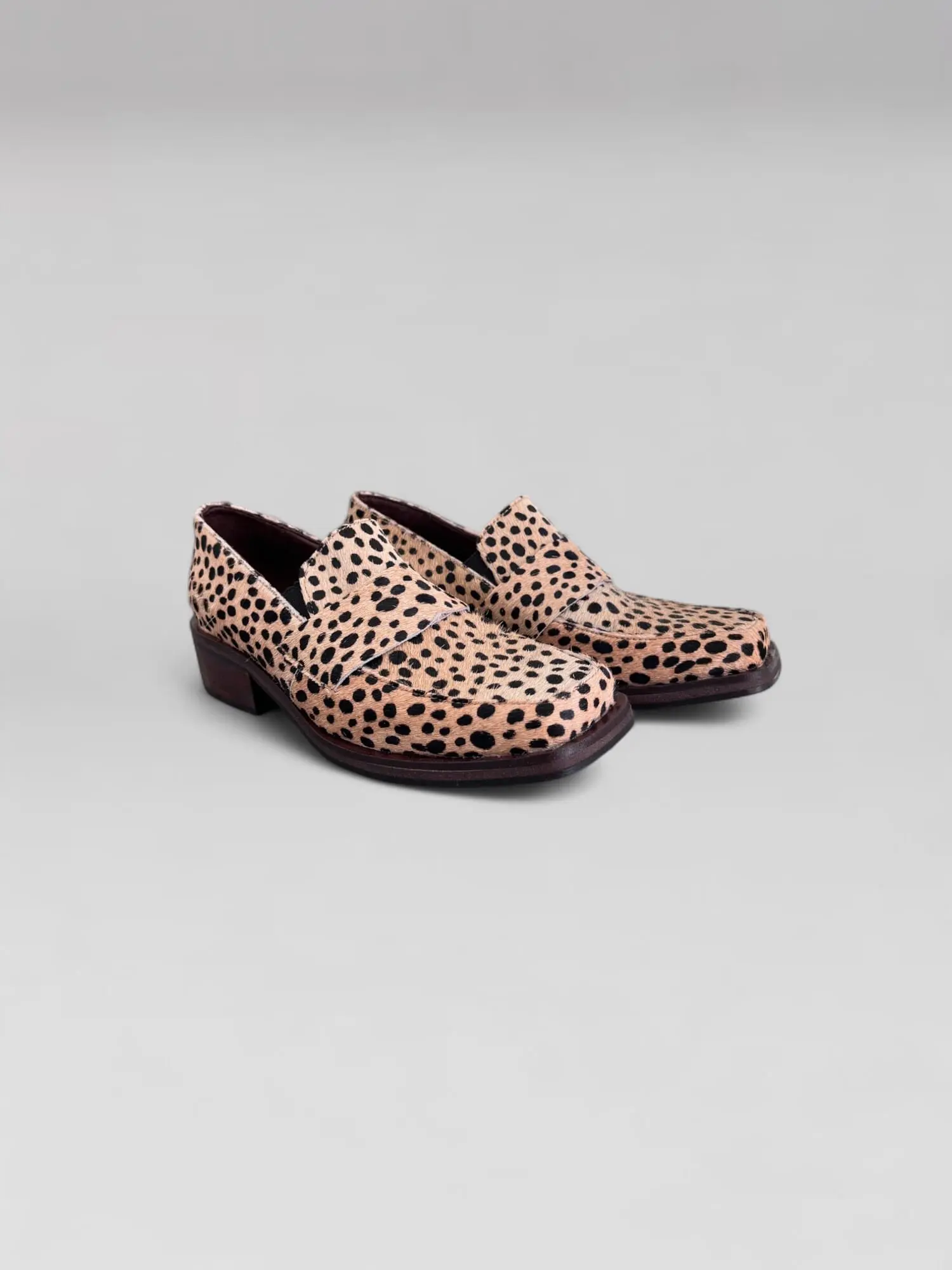 Mocasin Vaquero