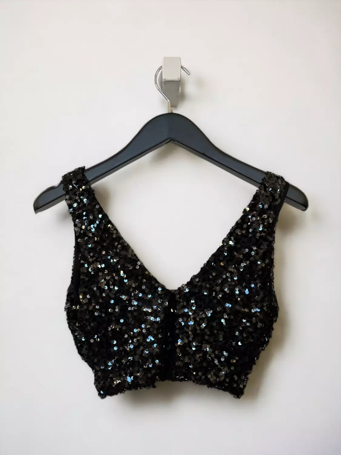 Top Maxi Paillette