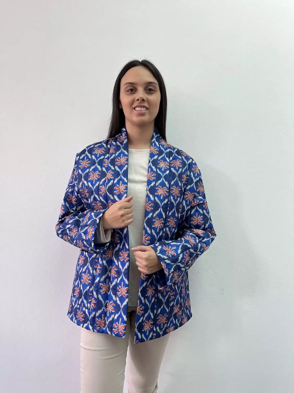 Chaqueta Palmeras