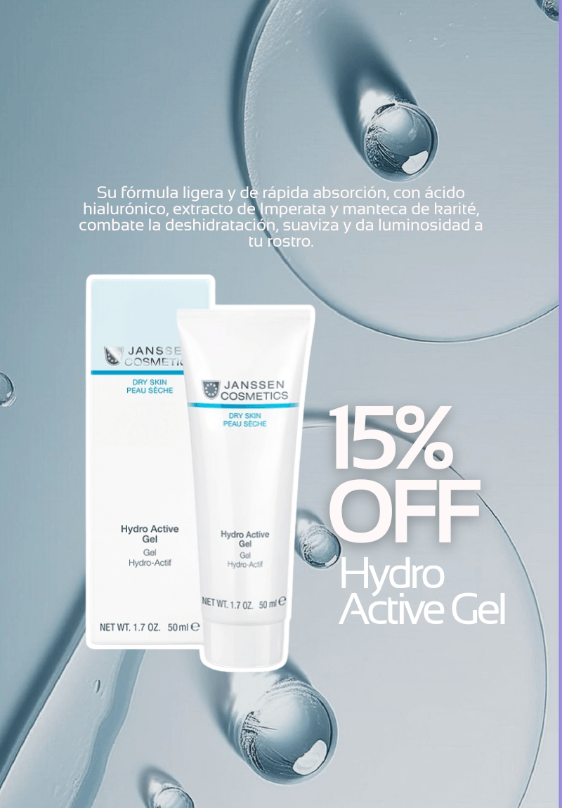 Hydro Active Gel