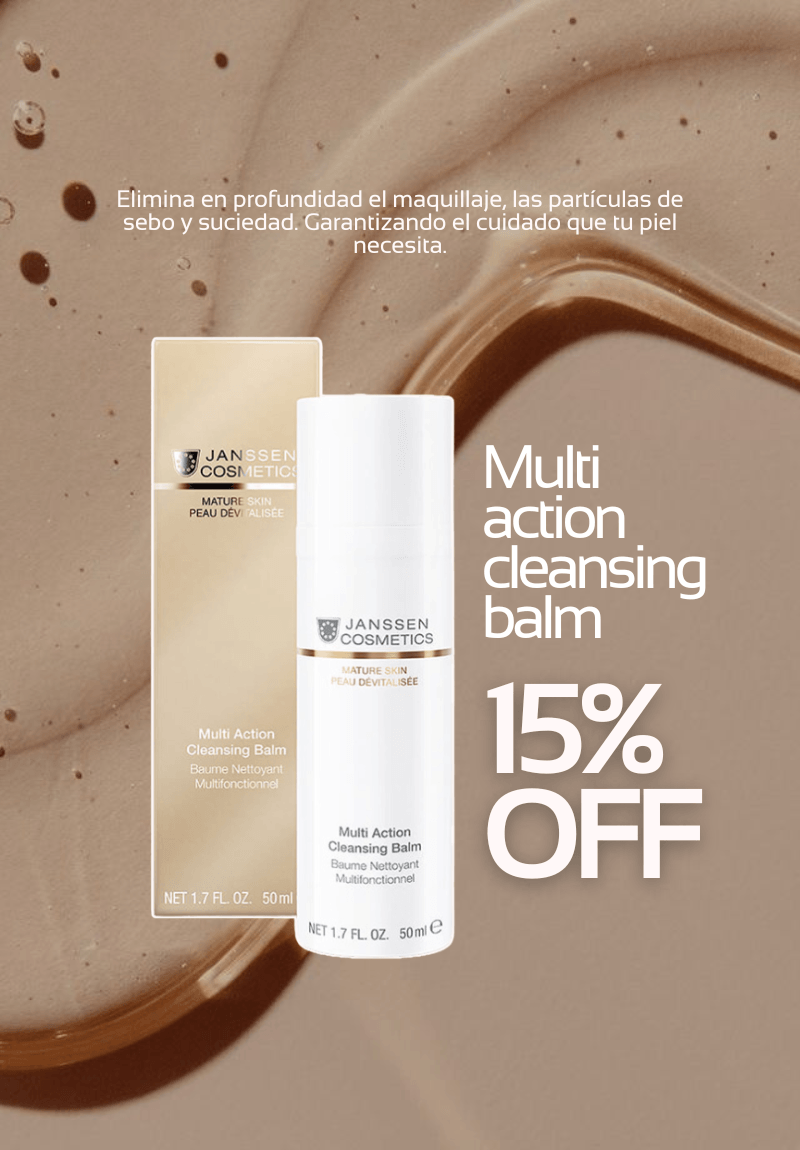 Multi Action Cleansing Balm