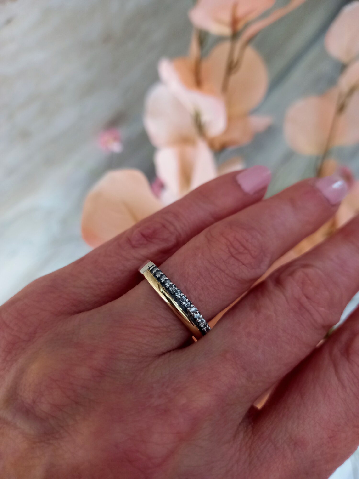 Anillo Línea