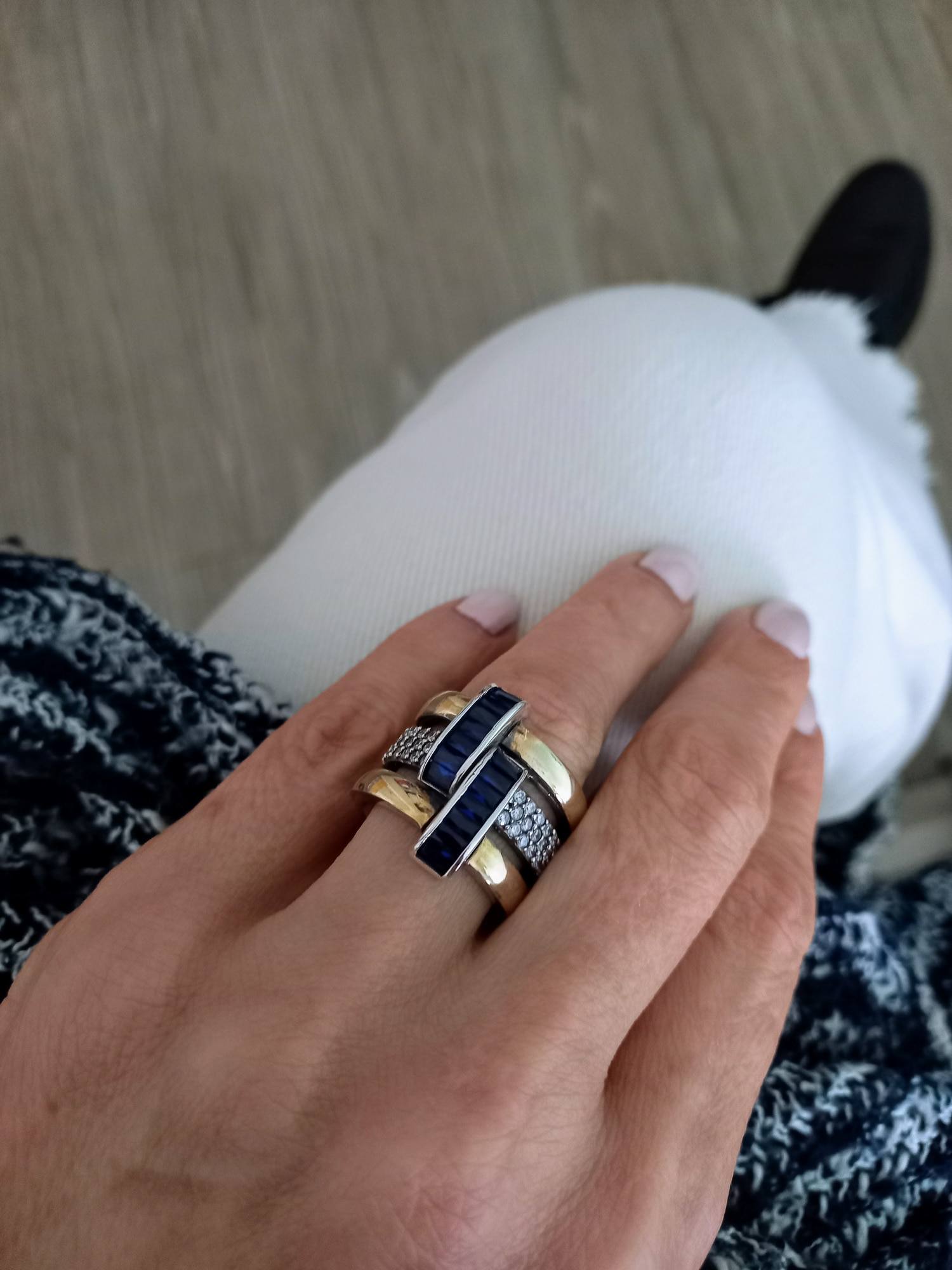 Anillo Impetu