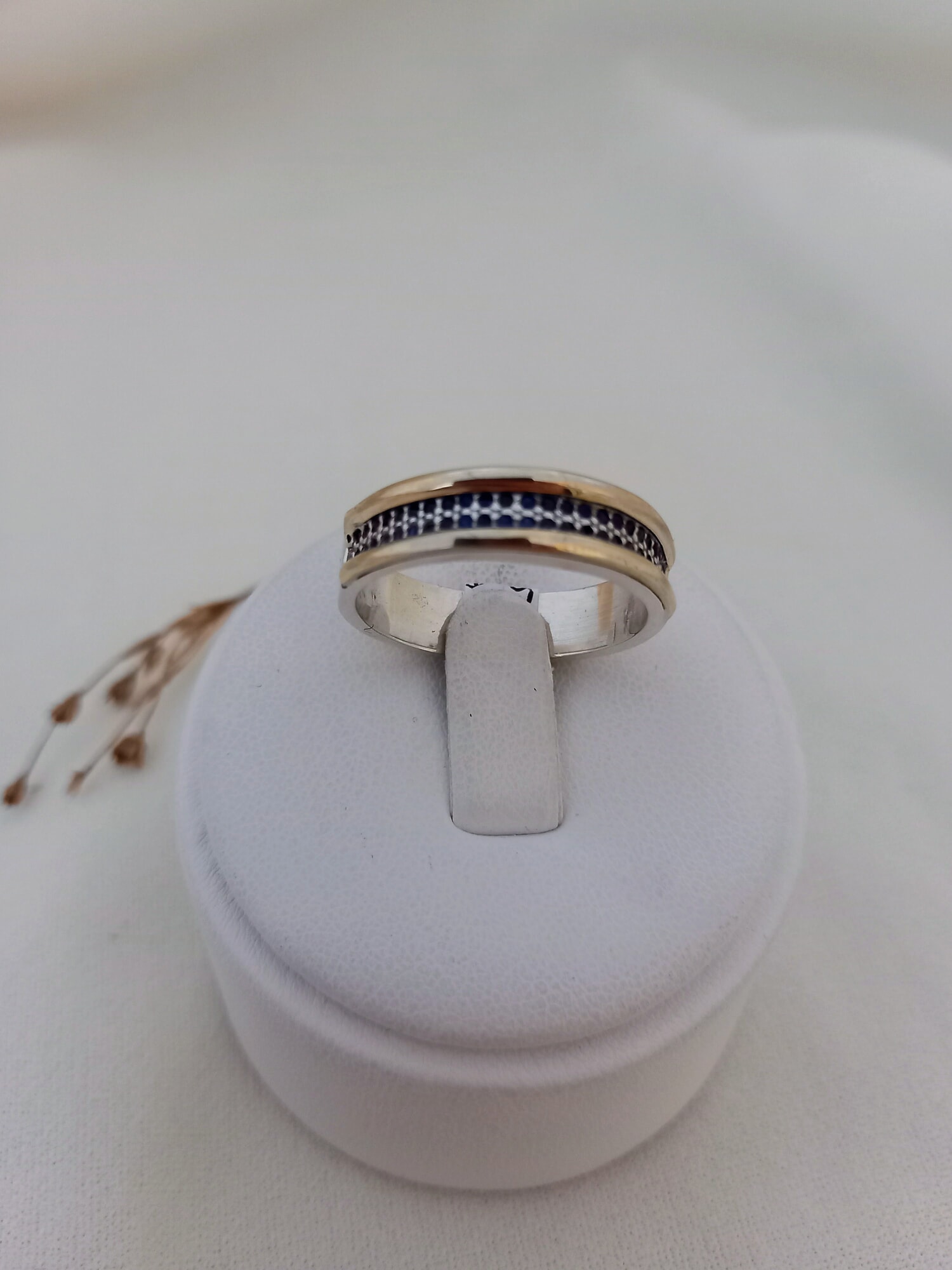 Anillo Cinta