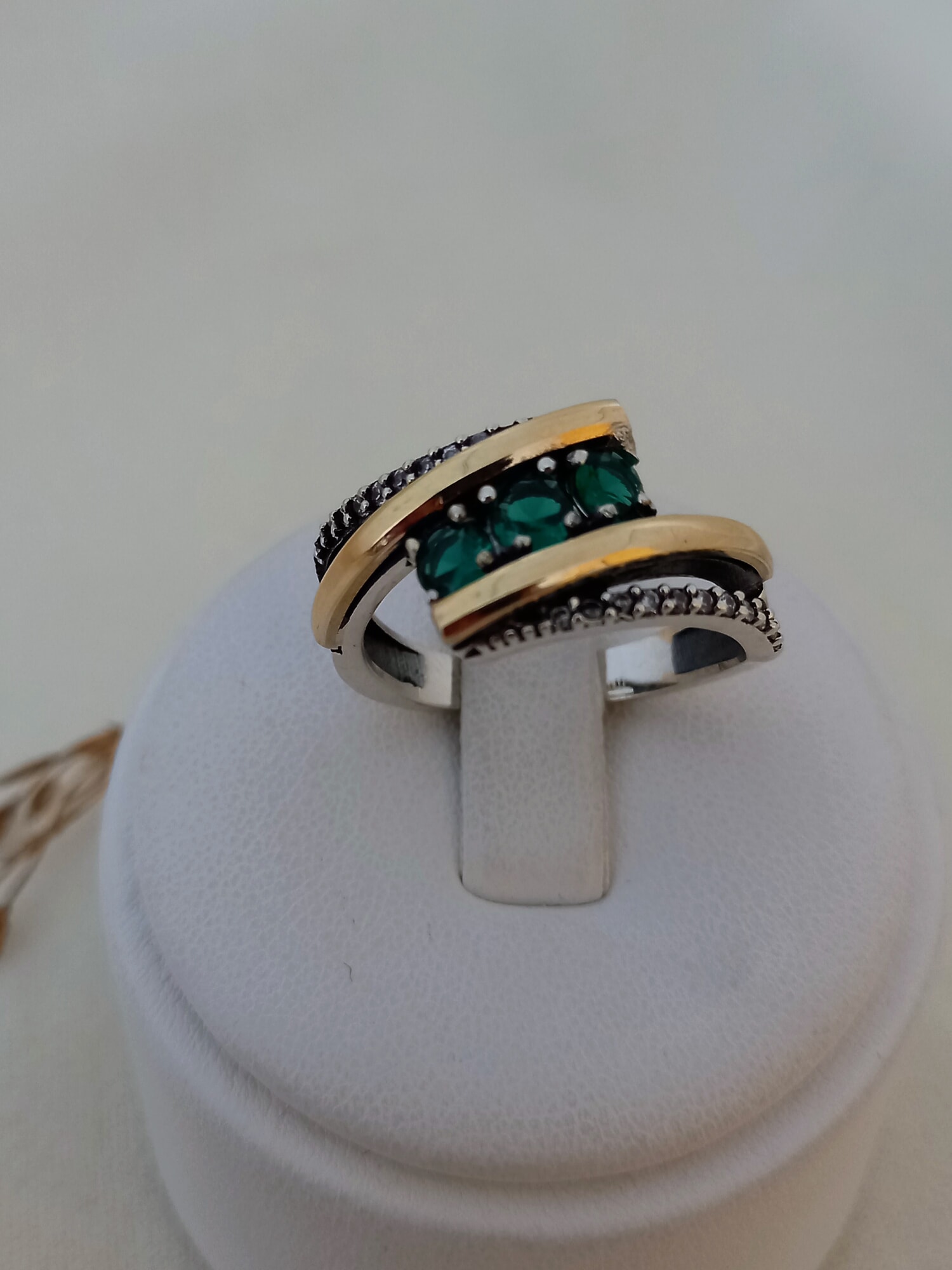 Anillo Rayo