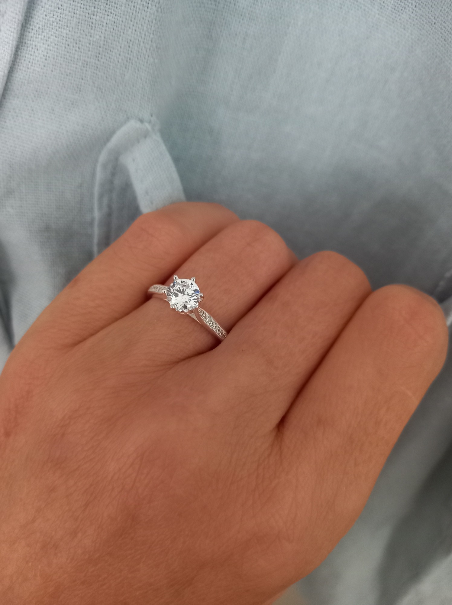 Anillo Alba