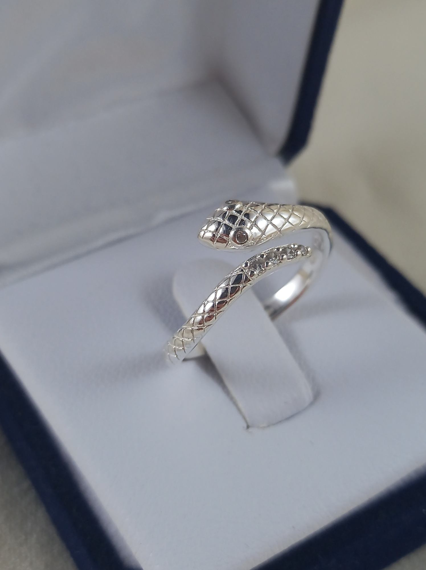 Anillo Serpiente