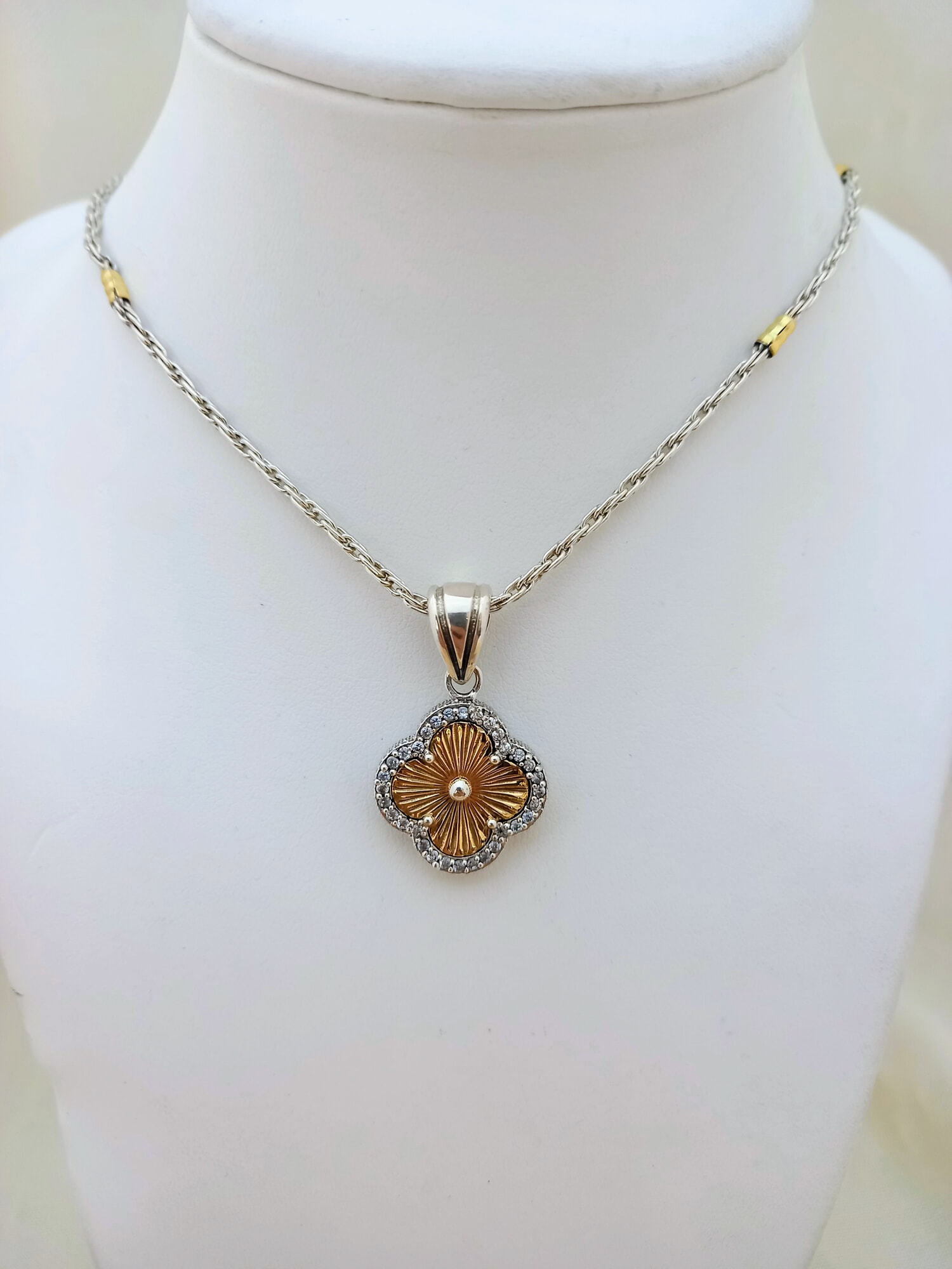 Conjunto Augurio radiante