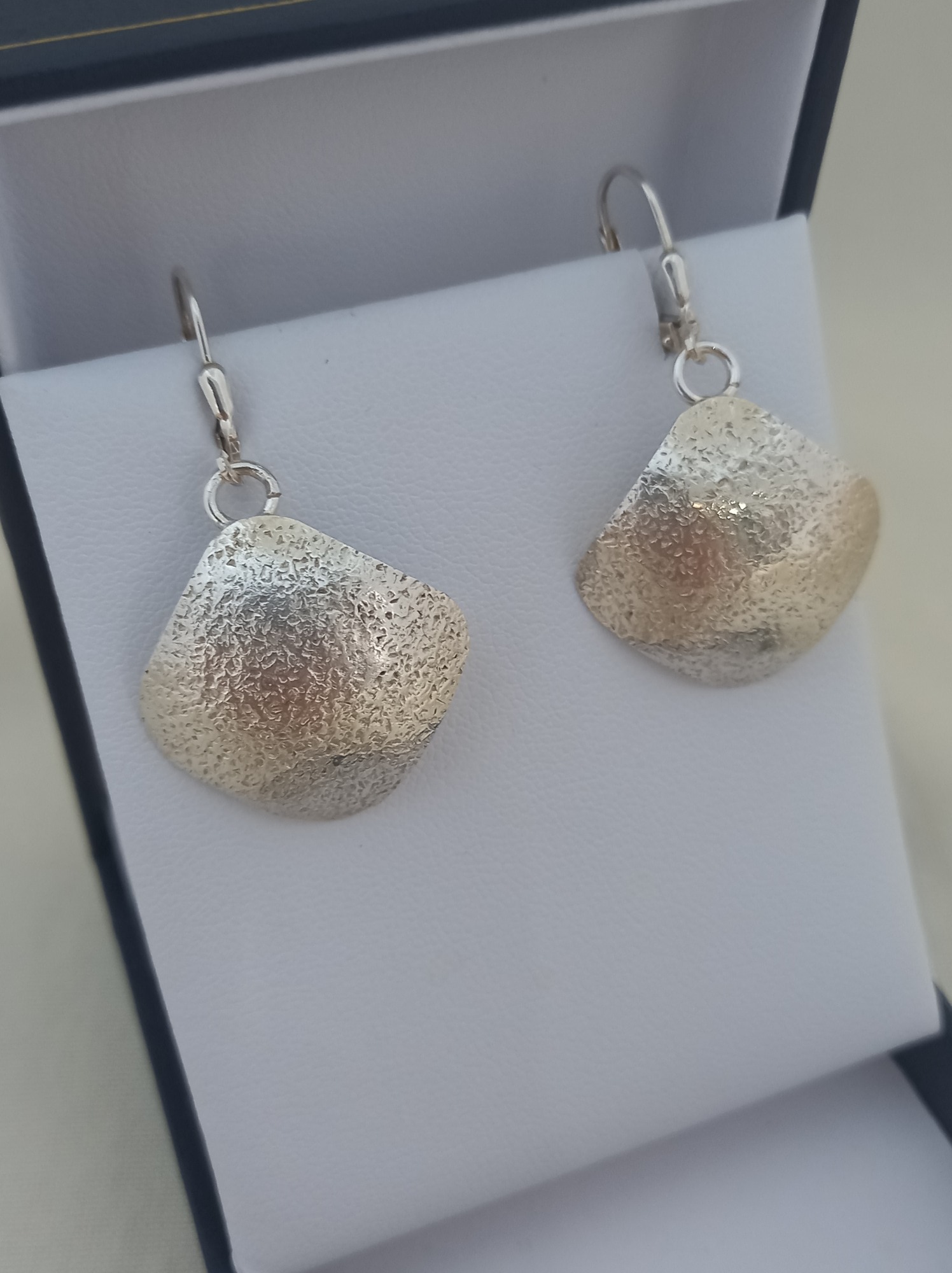 Caravanas Bruma cuadrada