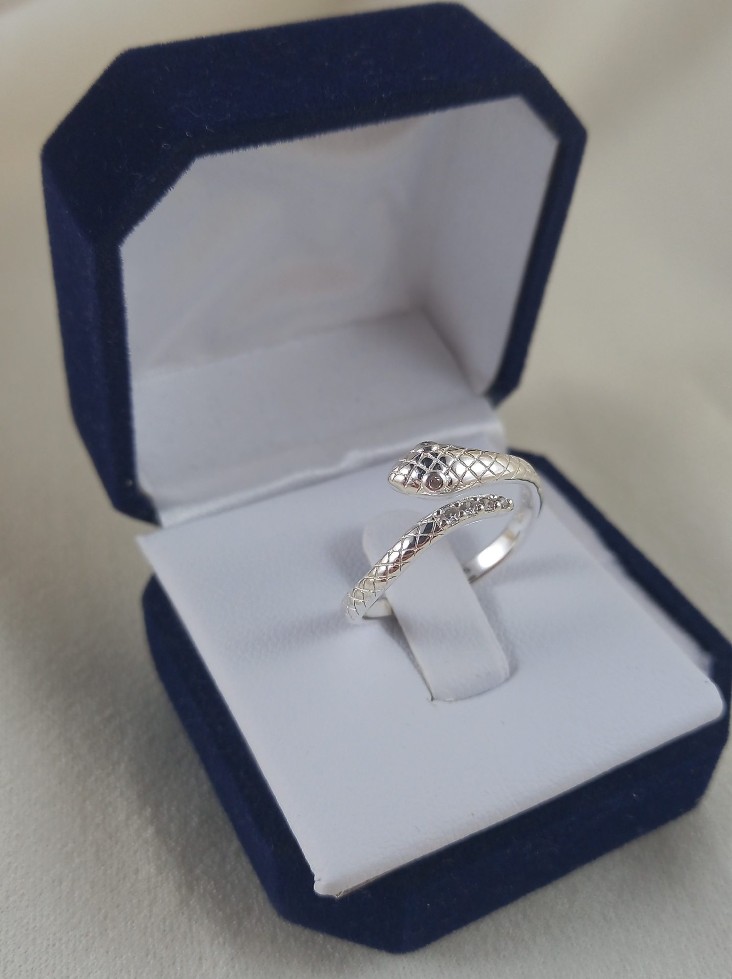 Anillo Serpiente