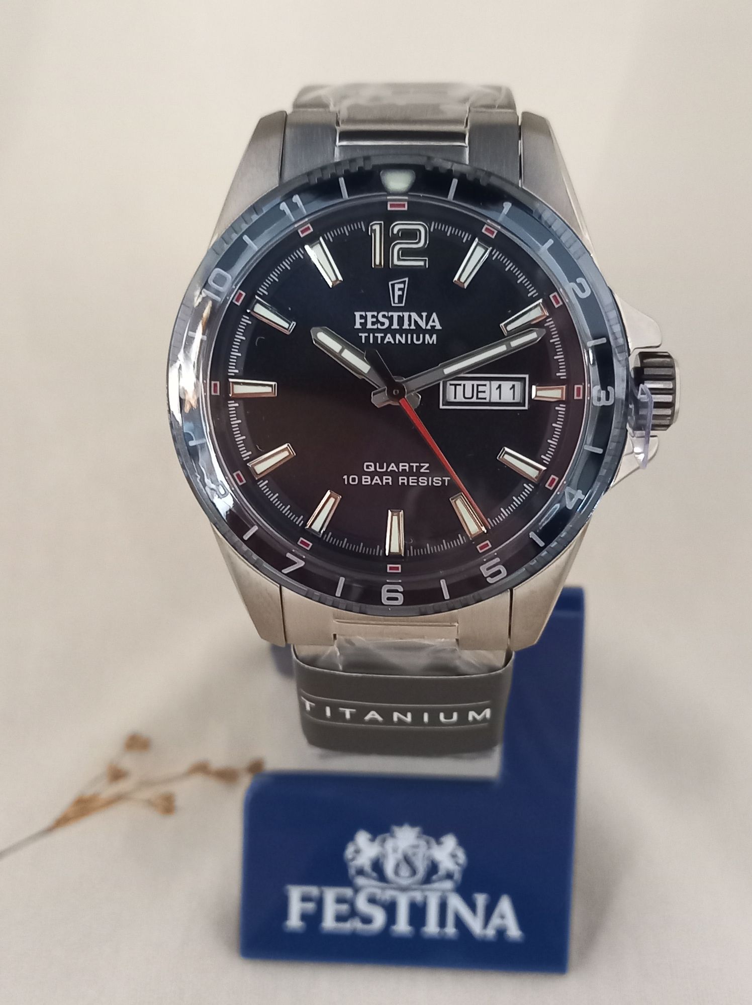 Festina Titanium