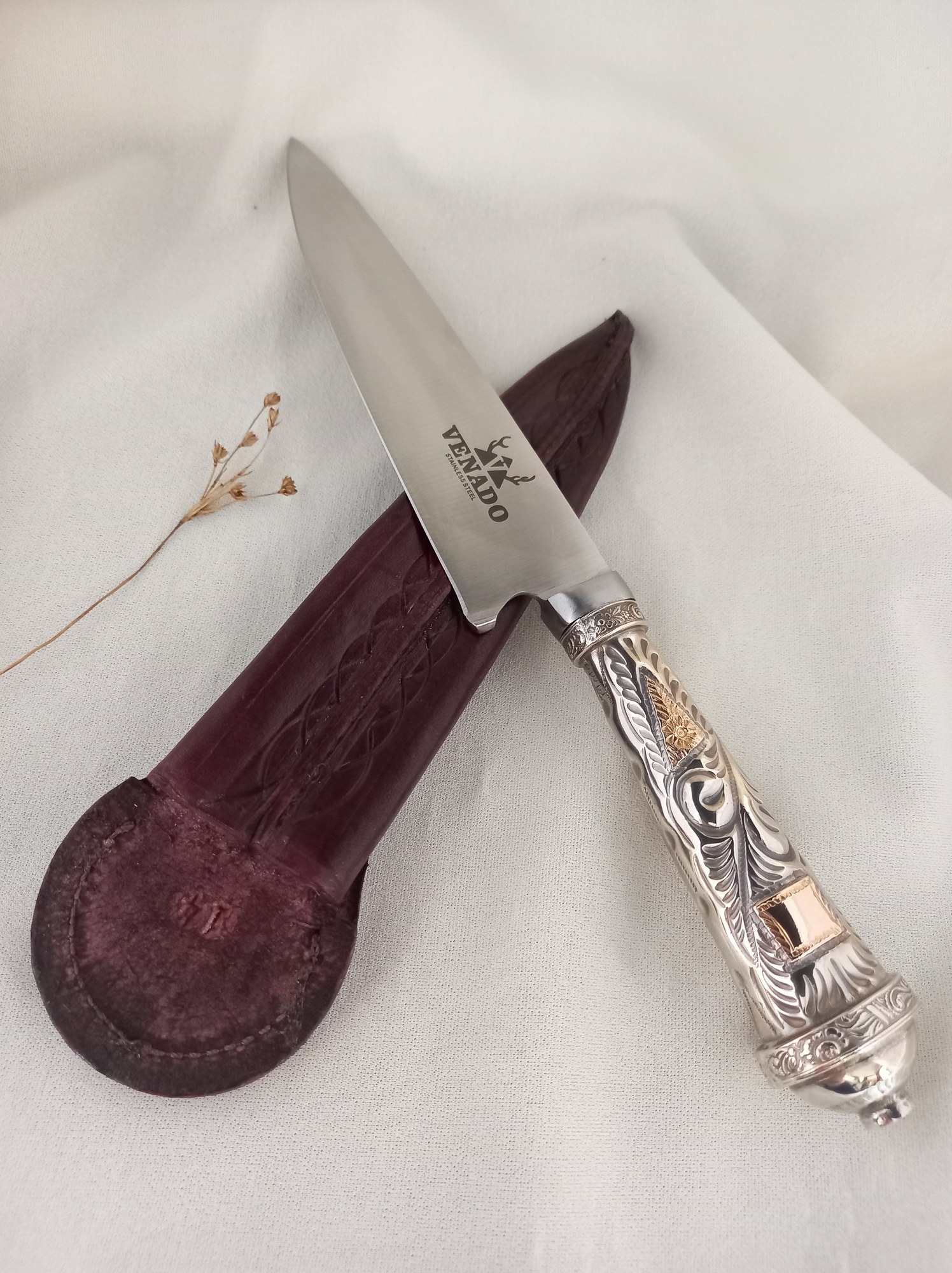 Puñal Venado