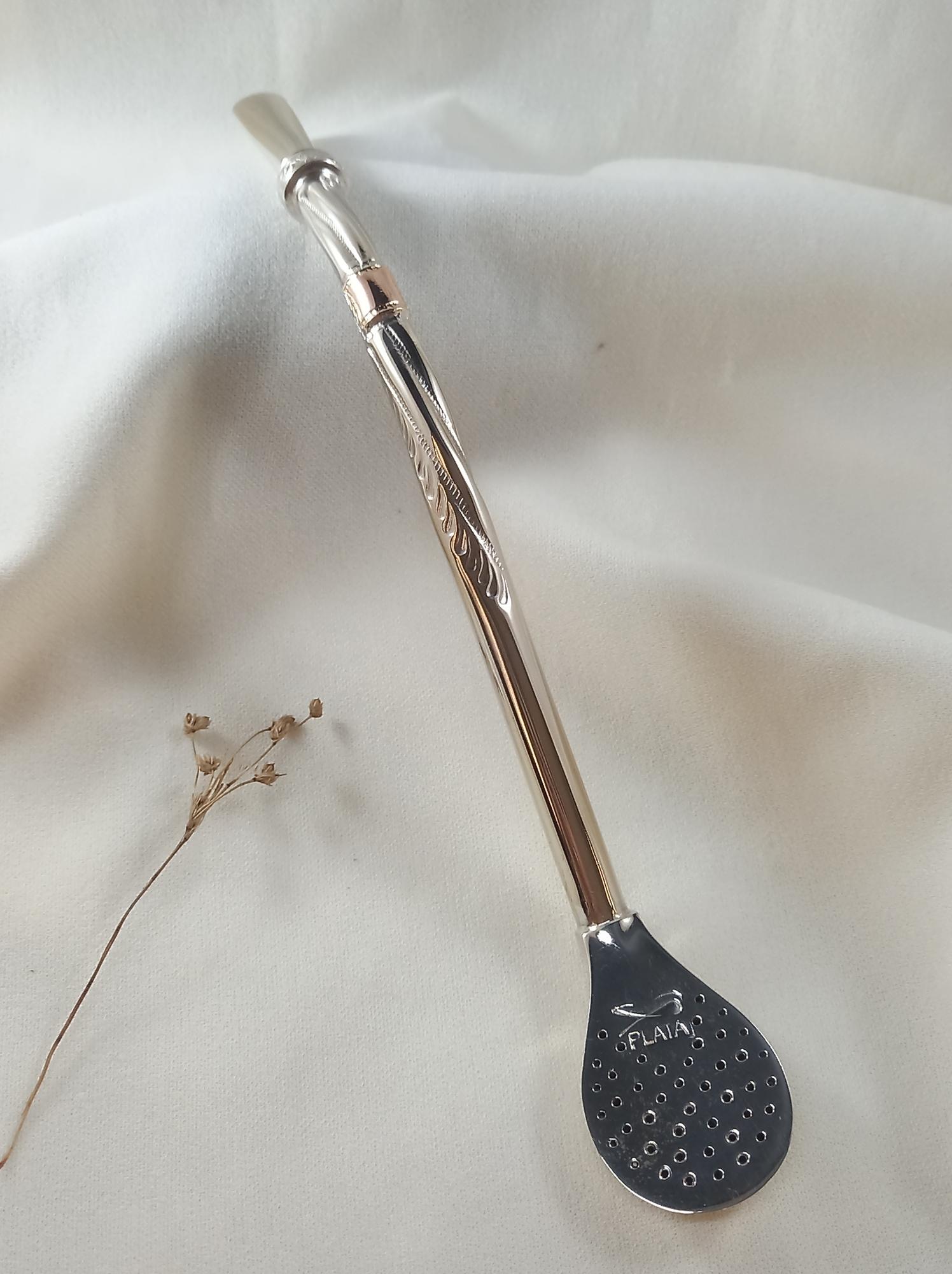Bombilla Criolla detalle