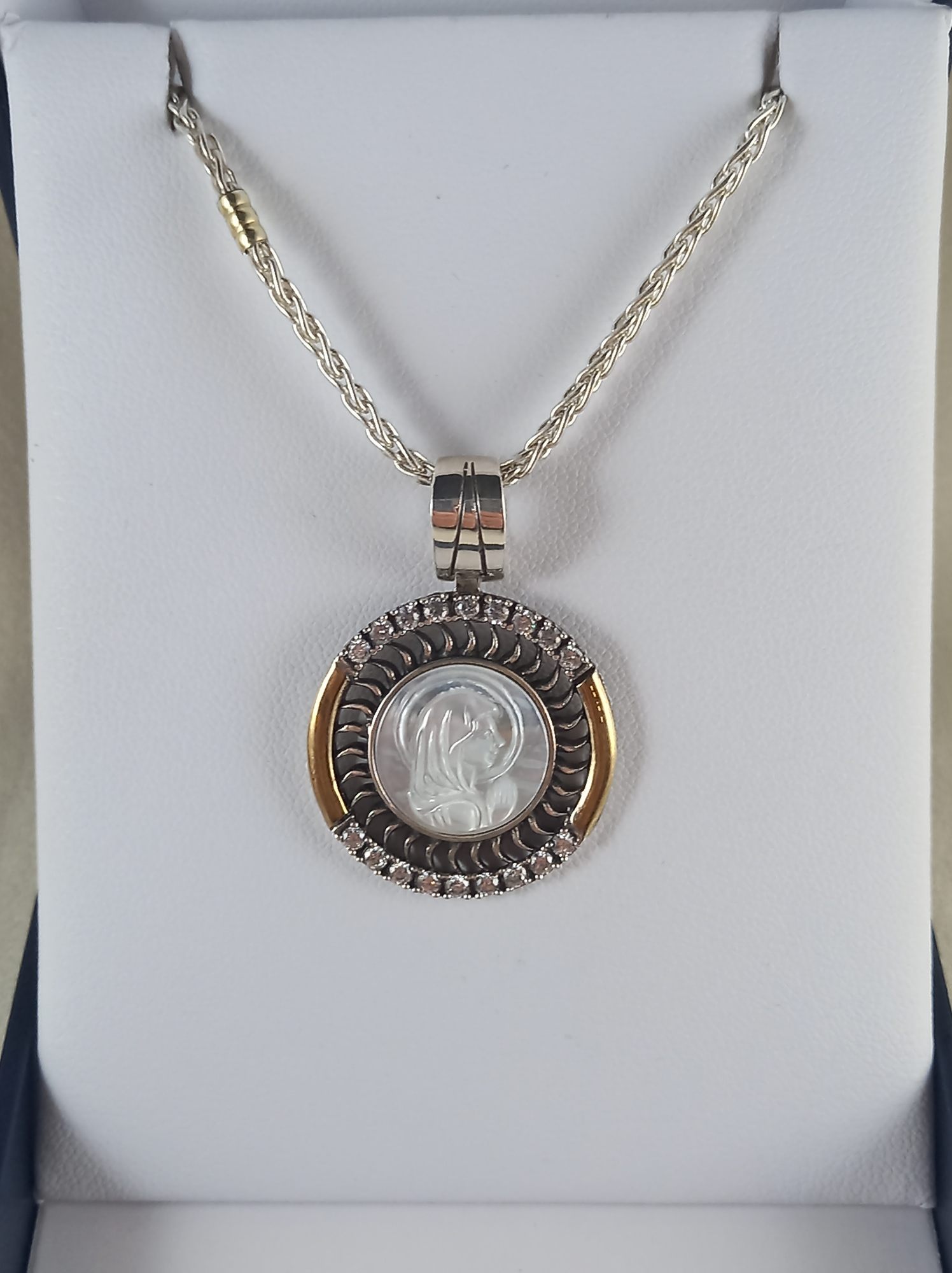 Conjunto Vírgen Niña