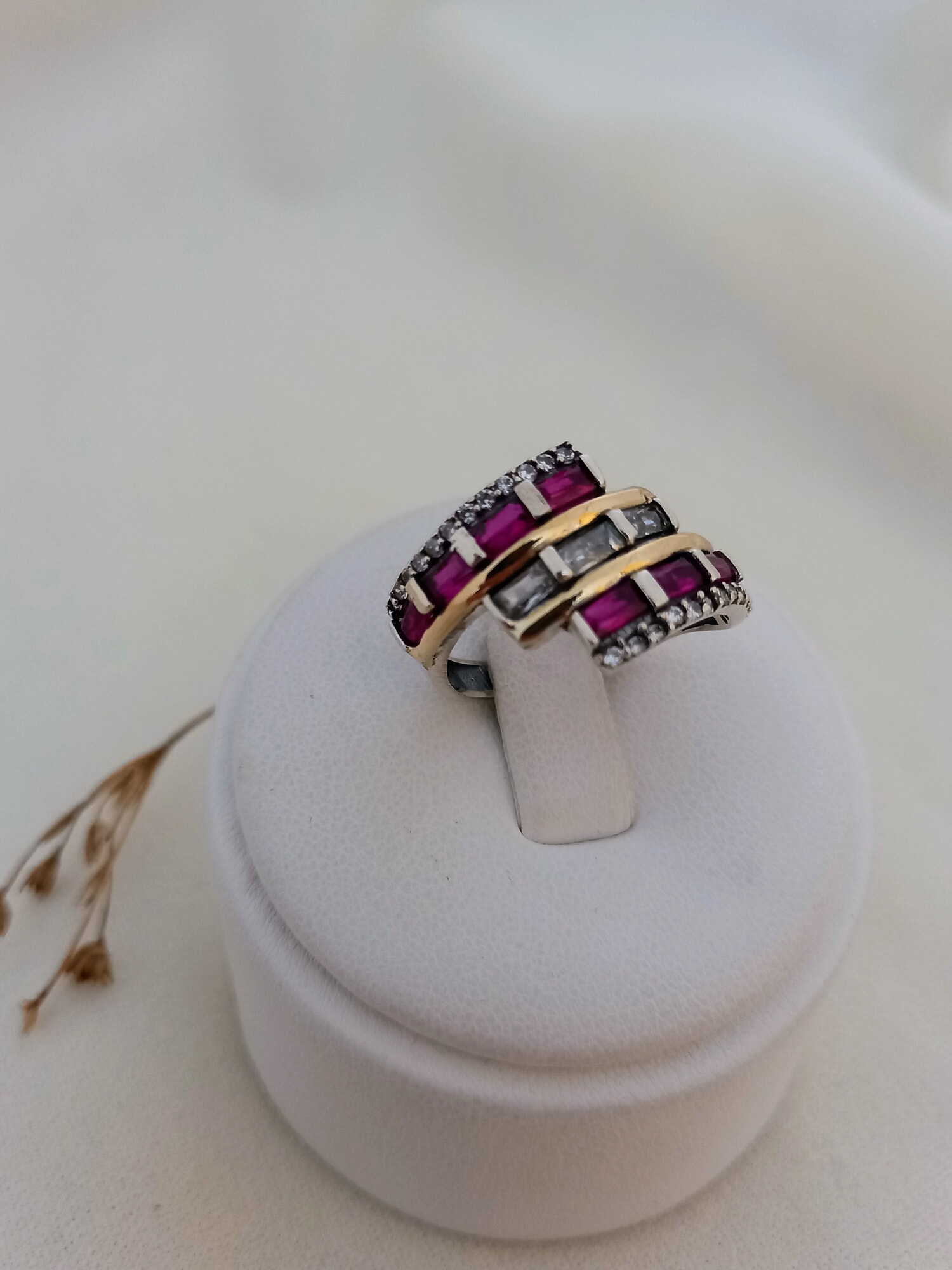 Anillo Pasión
