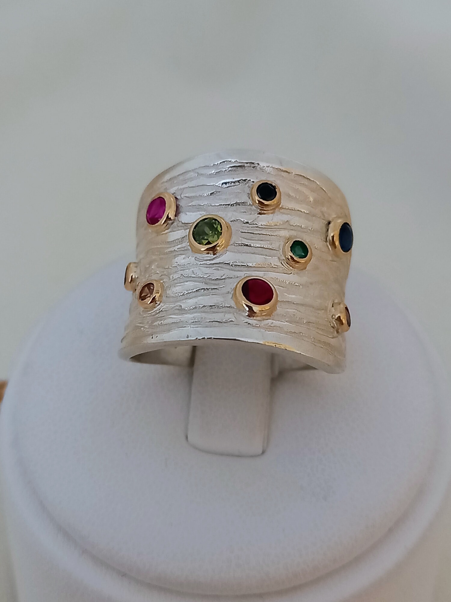 Anillo Chispa