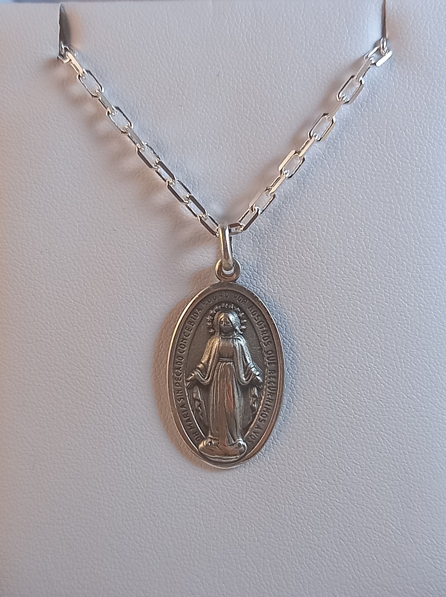 Conjunto Fe alta